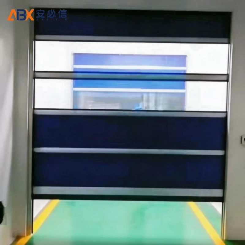 昆明洁净快速门